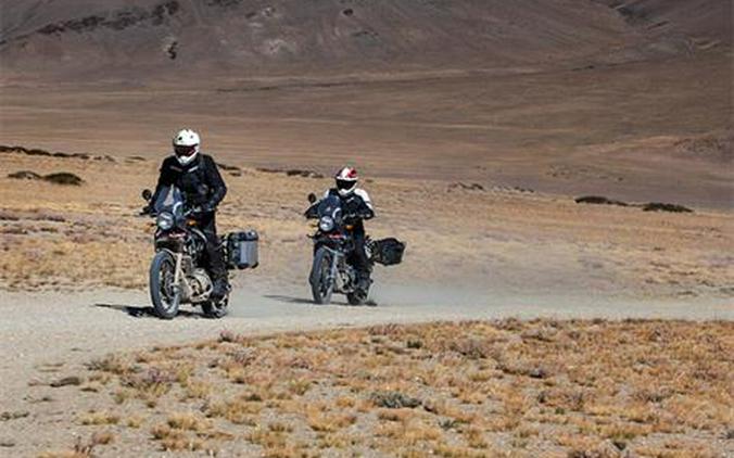 2019 Royal Enfield Himalayan 411 EFI ABS