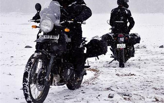 2019 Royal Enfield Himalayan 411 EFI ABS