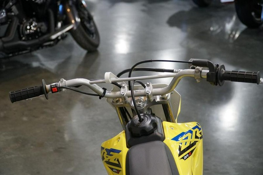 2024 Suzuki DR-Z125L