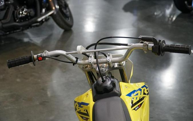 2024 Suzuki DR-Z125L