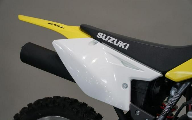 2024 Suzuki DR-Z125L