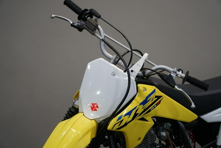 2024 Suzuki DR-Z125L