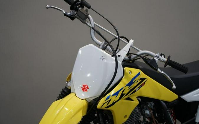2024 Suzuki DR-Z125L