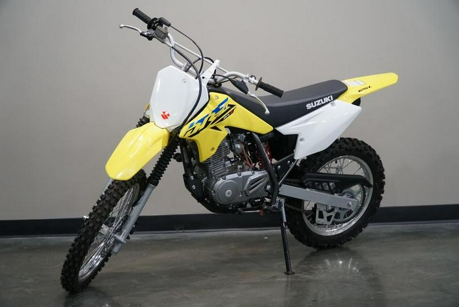 2024 Suzuki DR-Z125L