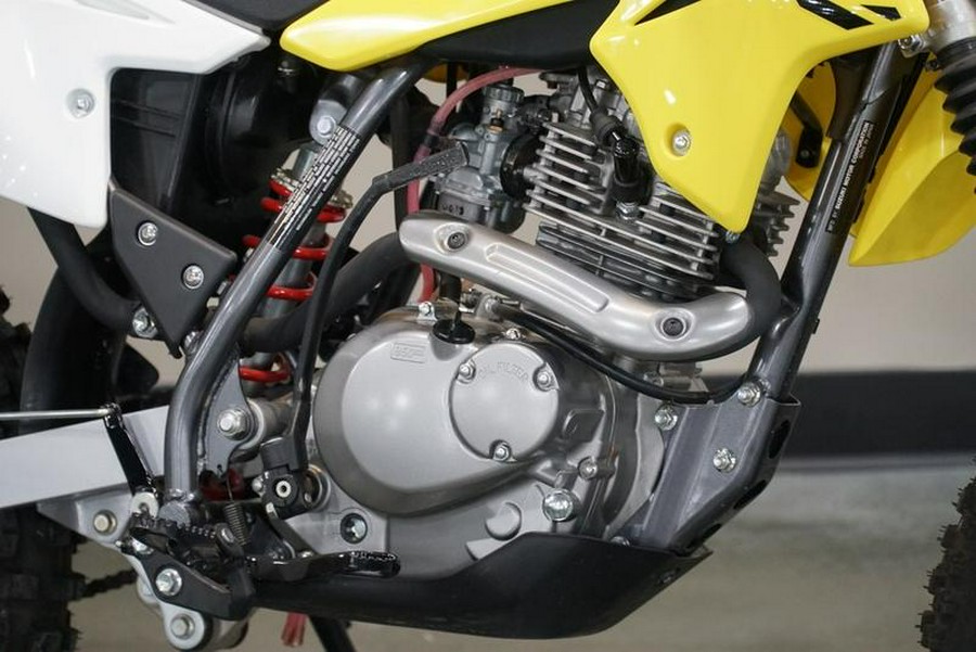 2024 Suzuki DR-Z125L