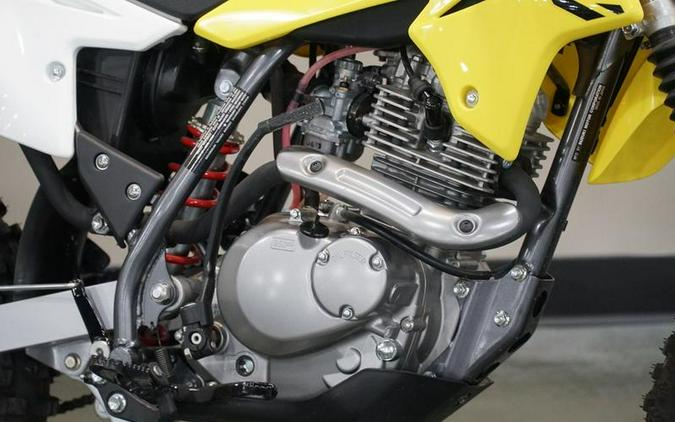 2024 Suzuki DR-Z125L