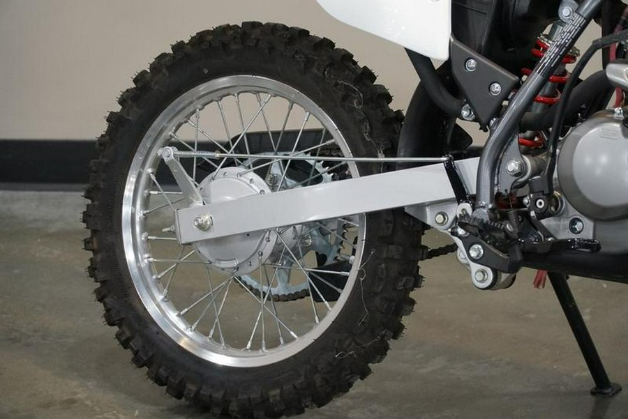 2024 Suzuki DR-Z125L