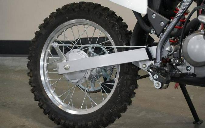 2024 Suzuki DR-Z125L