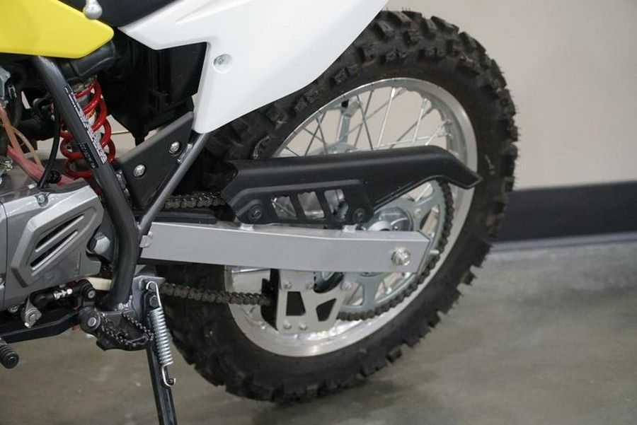 2024 Suzuki DR-Z125L