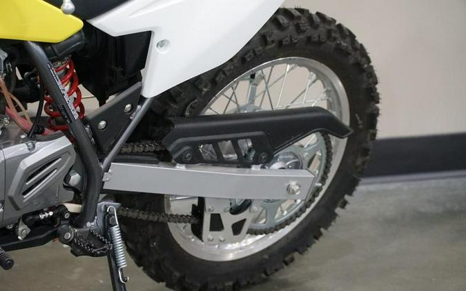 2024 Suzuki DR-Z125L