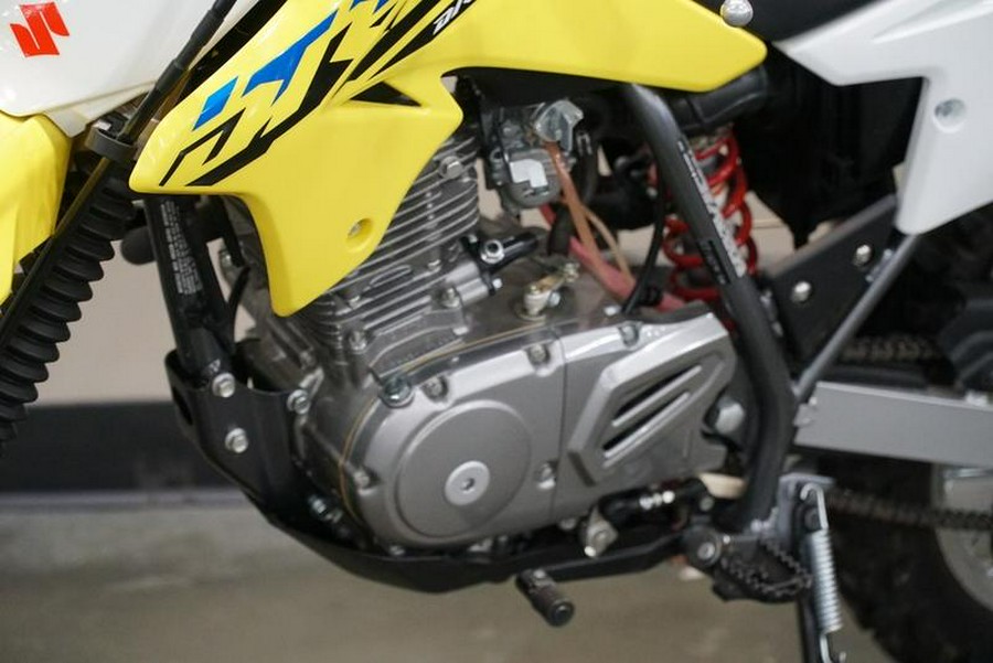 2024 Suzuki DR-Z125L