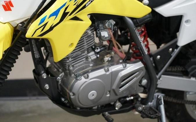 2024 Suzuki DR-Z125L