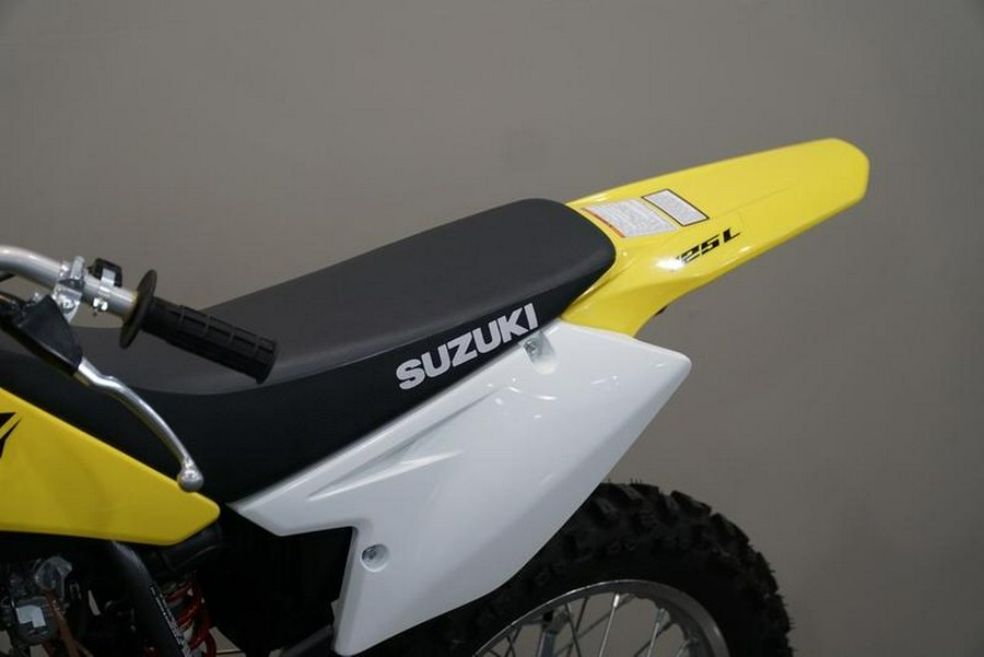2024 Suzuki DR-Z125L