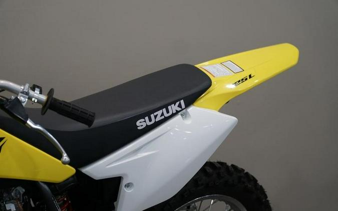 2024 Suzuki DR-Z125L