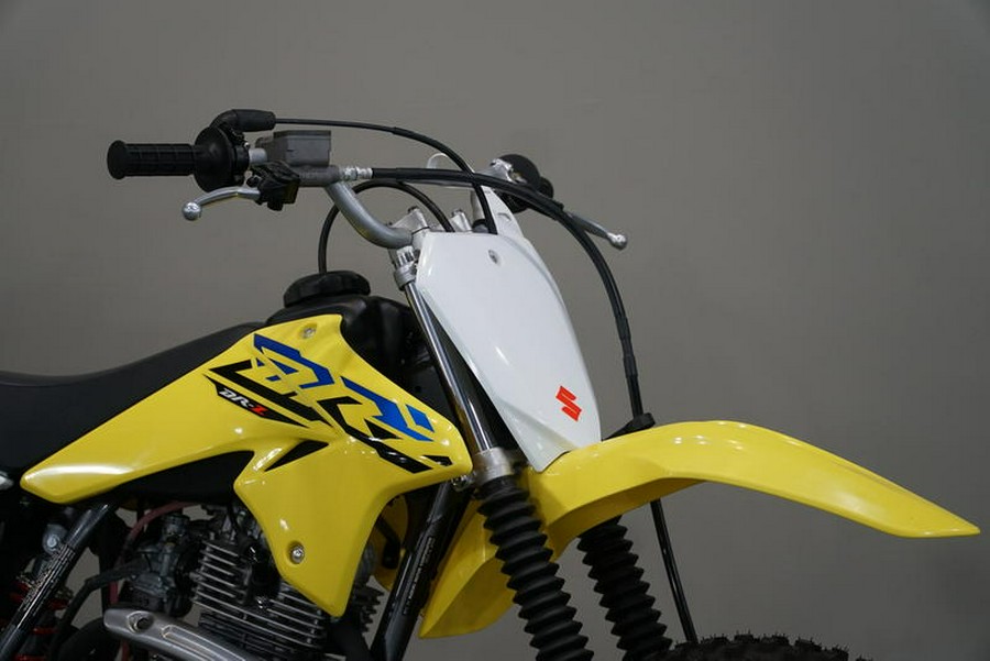 2024 Suzuki DR-Z125L
