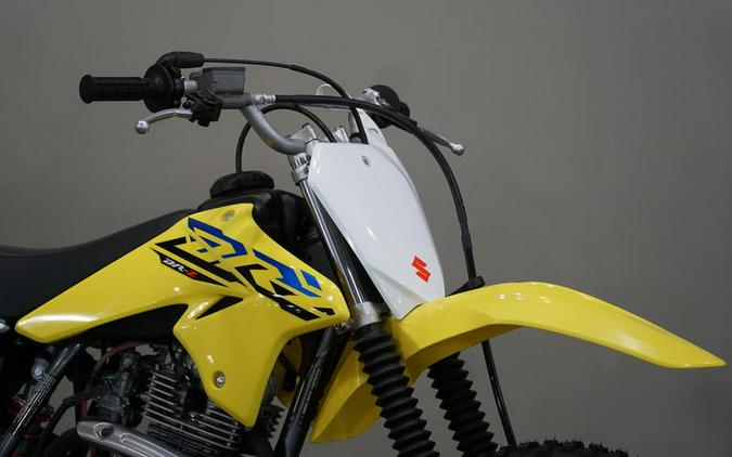 2024 Suzuki DR-Z125L