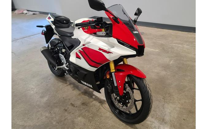 2026 Yamaha YZF-R3