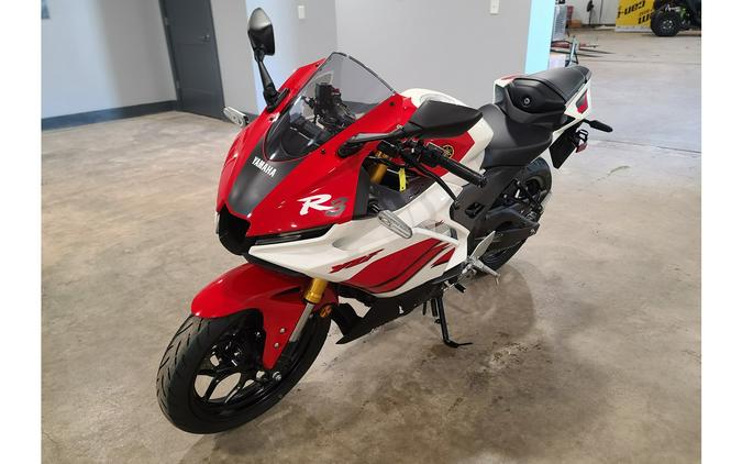 2026 Yamaha YZF-R3