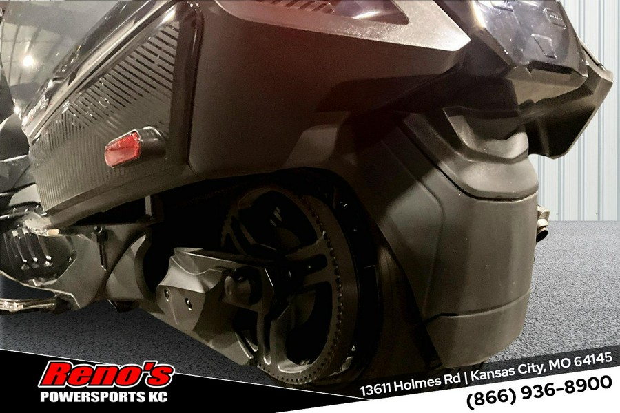 2021 Can-Am RD SPYDER RT LTD 1330 ACE SE6