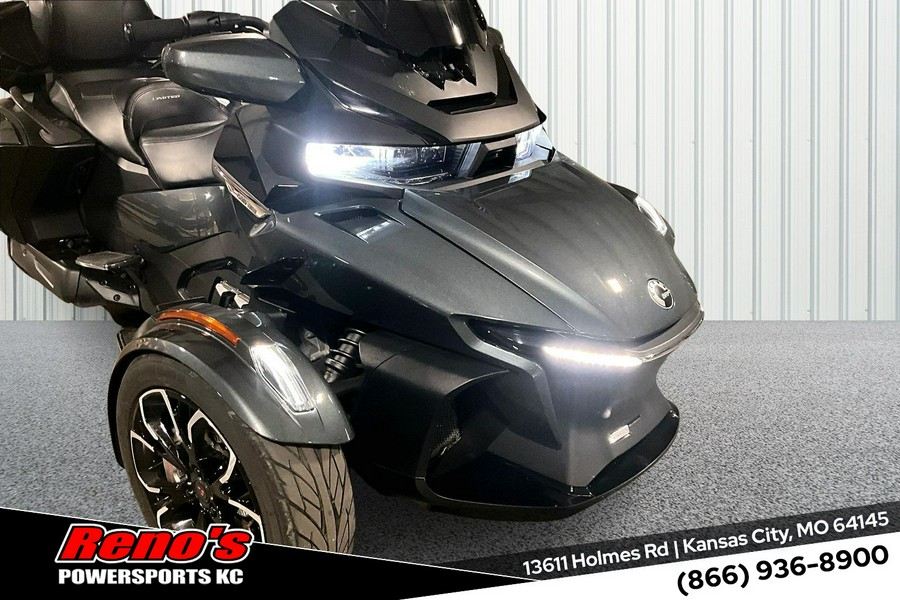 2021 Can-Am RD SPYDER RT LTD 1330 ACE SE6