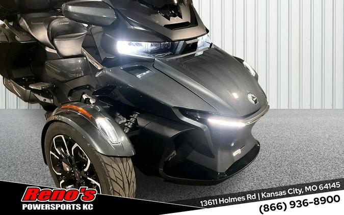2021 Can-Am RT LTD