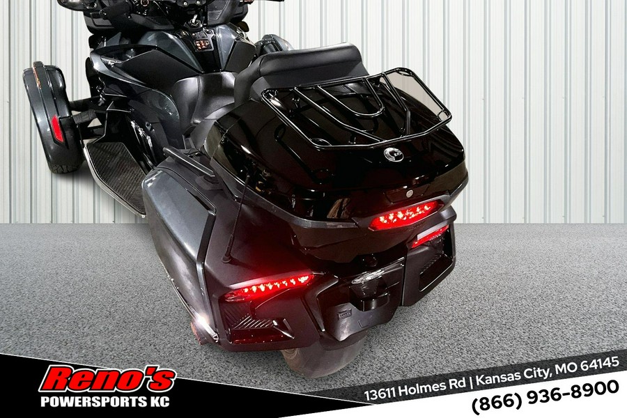2021 Can-Am RD SPYDER RT LTD 1330 ACE SE6