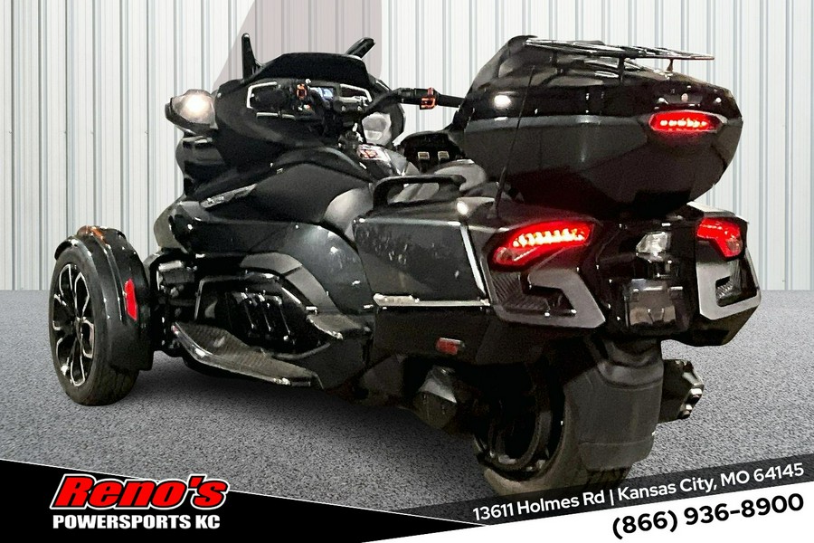 2021 Can-Am RD SPYDER RT LTD 1330 ACE SE6