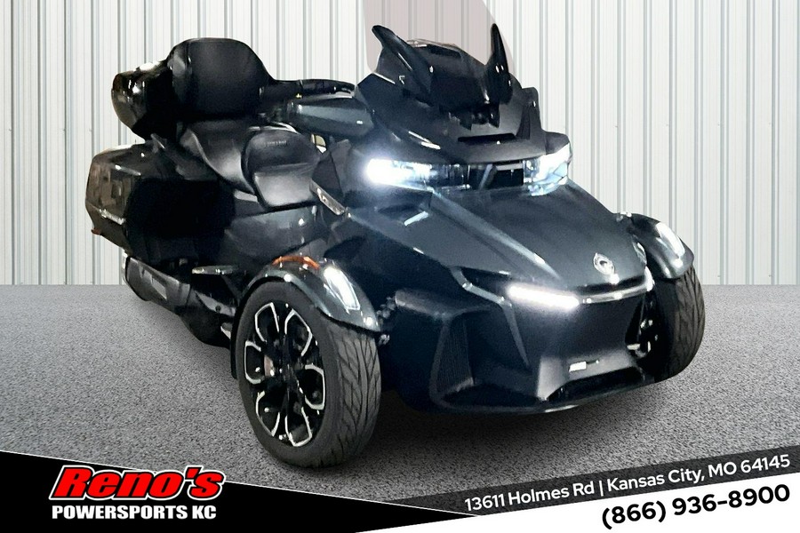 2021 Can-Am RD SPYDER RT LTD 1330 ACE SE6