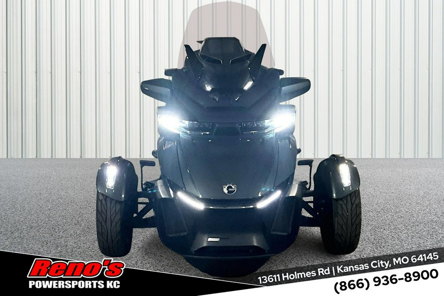 2021 Can-Am RD SPYDER RT LTD 1330 ACE SE6