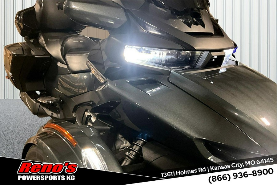 2021 Can-Am RD SPYDER RT LTD 1330 ACE SE6