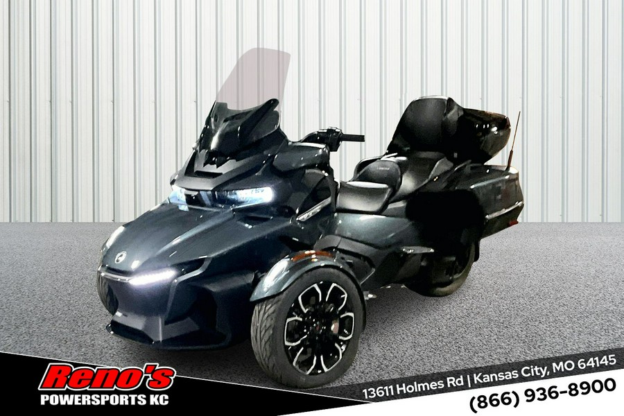 2021 Can-Am RD SPYDER RT LTD 1330 ACE SE6