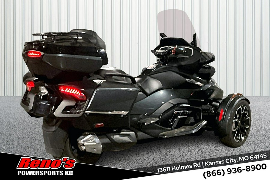2021 Can-Am RD SPYDER RT LTD 1330 ACE SE6