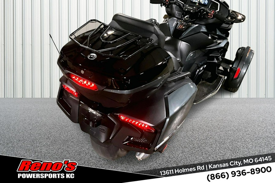 2021 Can-Am RD SPYDER RT LTD 1330 ACE SE6