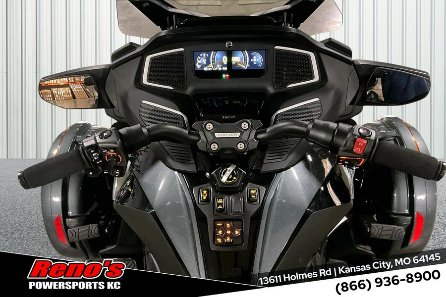 2021 Can-Am RD SPYDER RT LTD 1330 ACE SE6