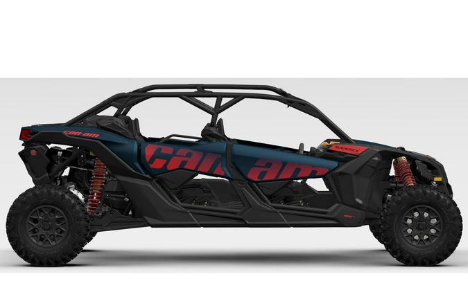 2026 Can-Am Maverick X3 MAX RS TURBO RR