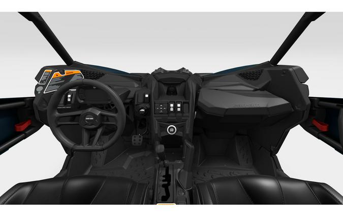 2026 Can-Am Maverick X3 MAX RS TURBO RR