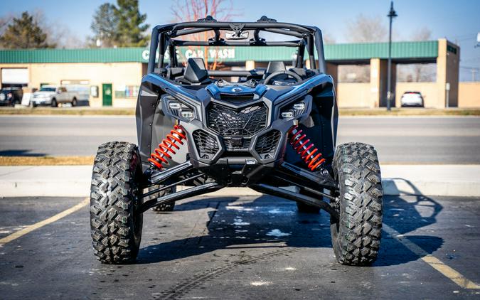 2026 Can-Am® Maverick X3 MAX RS Turbo Dusty Navy