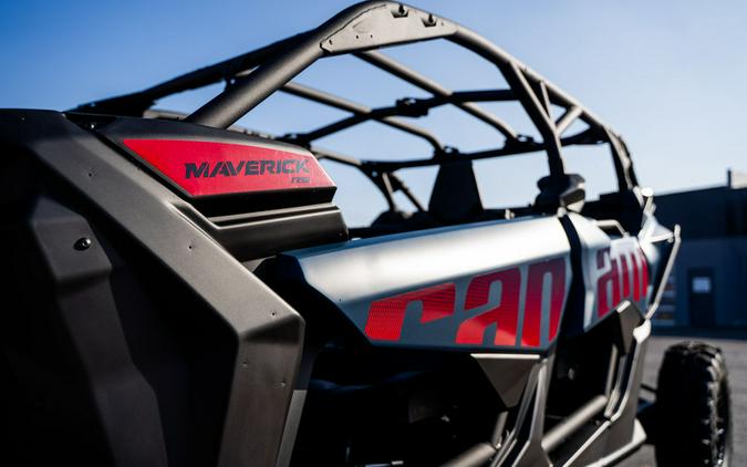 2026 Can-Am® Maverick X3 MAX RS Turbo Dusty Navy