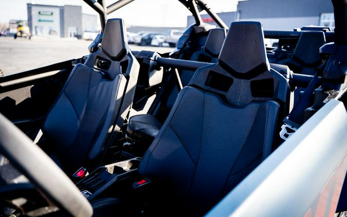 2026 Can-Am® Maverick X3 MAX RS Turbo Dusty Navy