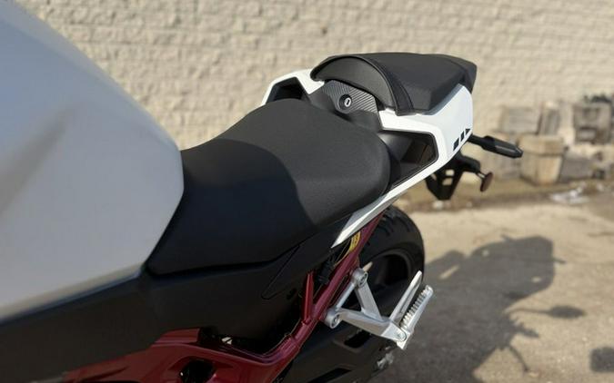 2025 Honda CB750 Hornet