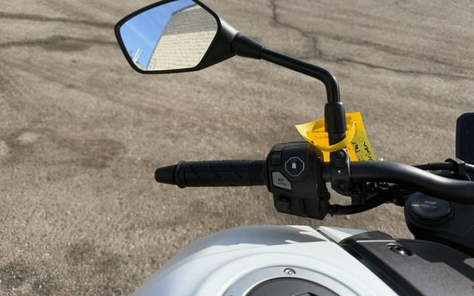 2025 Honda CB750 Hornet