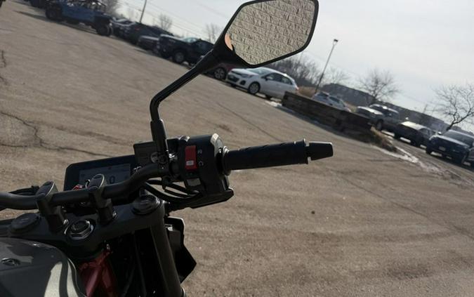 2025 Honda CB750 Hornet