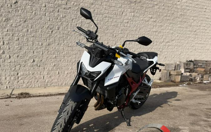 2025 Honda CB750 Hornet