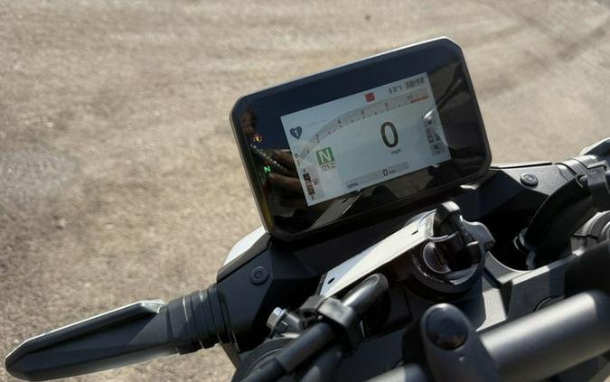 2025 Honda CB750 Hornet