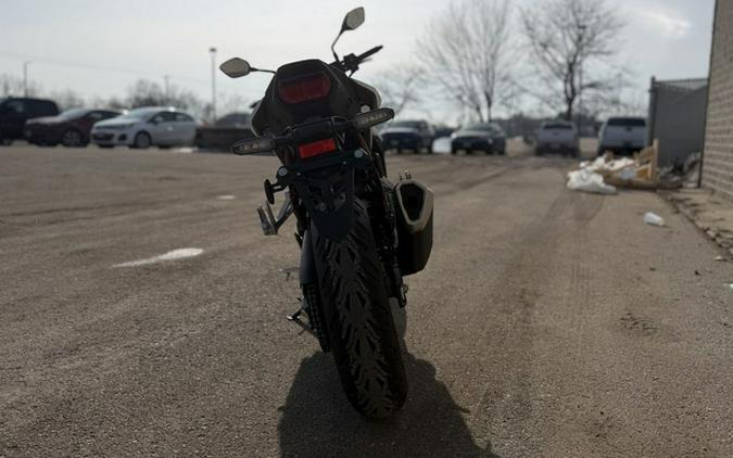 2025 Honda CB750 Hornet