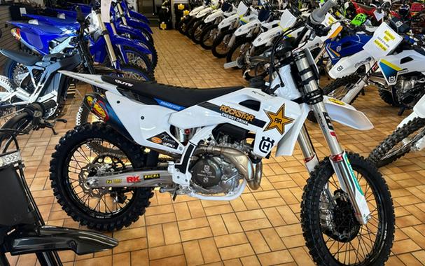 2026 Husqvarna Motorcycles FC 250 Factory Edition