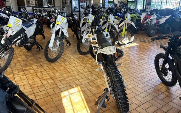 2026 Husqvarna Motorcycles FC 250 Factory Edition