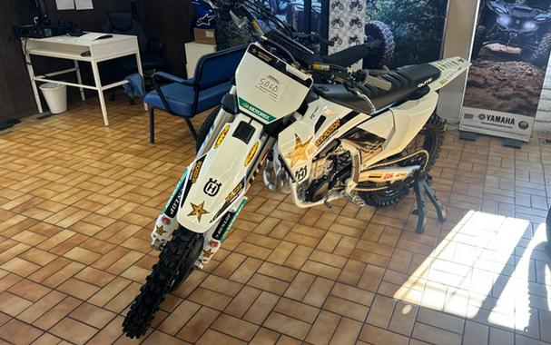 2026 Husqvarna Motorcycles FC 250 Factory Edition