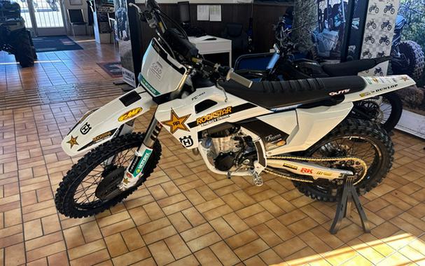 2026 Husqvarna Motorcycles FC 250 Factory Edition