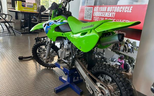 2026 Kawasaki KX 65